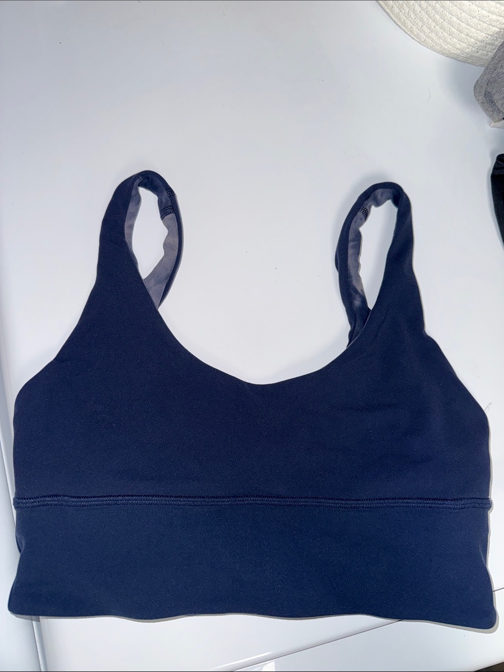 lululemon athletica Scoop Reversible Align Bra